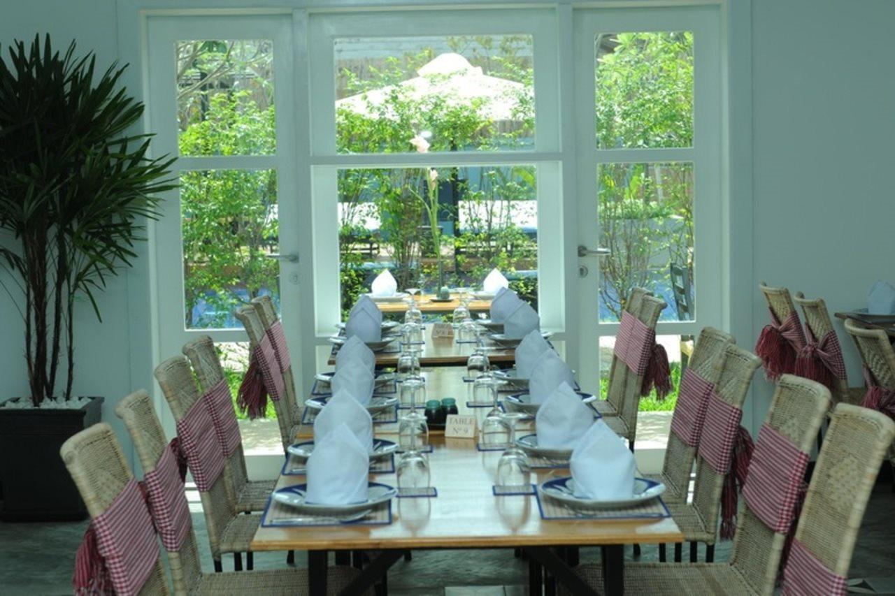 The Frangipani Ii Hotel 4*