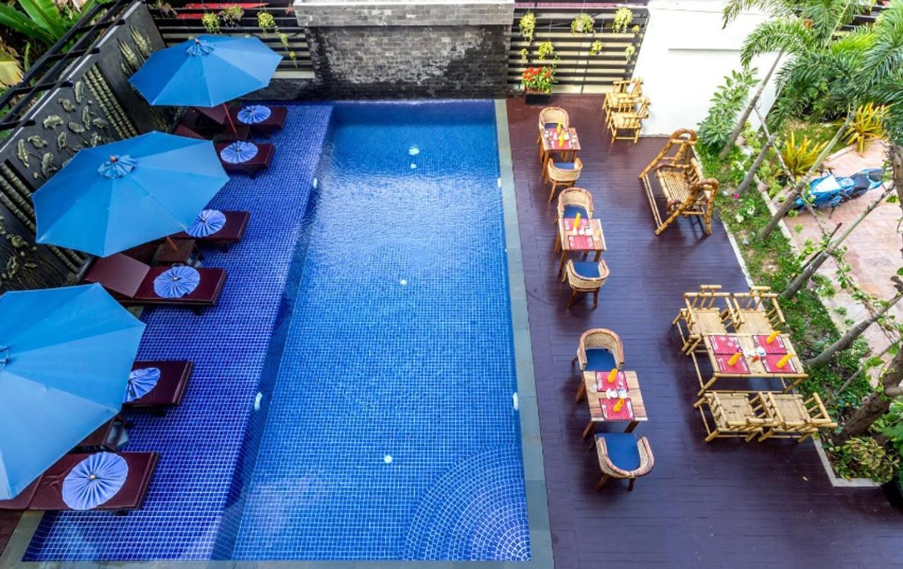 Ratana Angkor Hotel Siem Reap