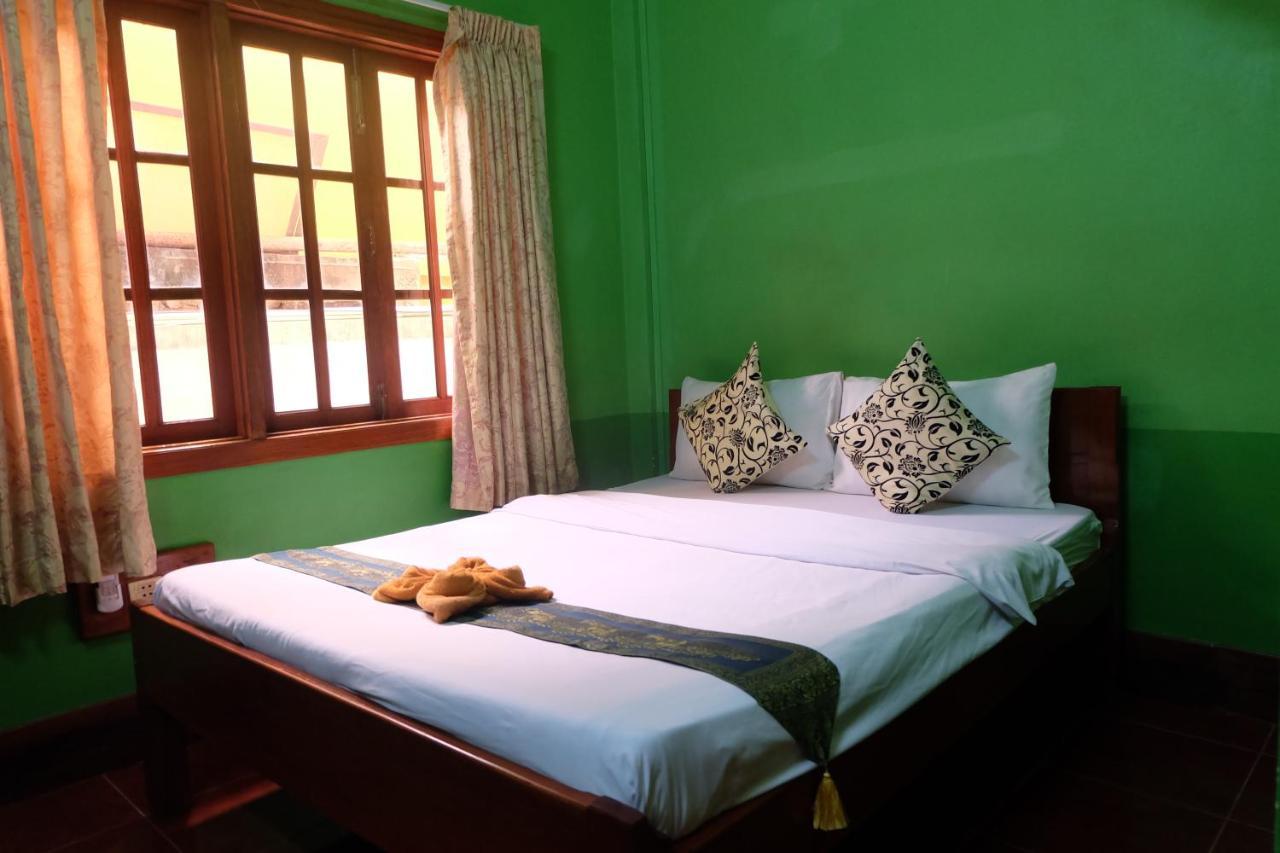 Anu And Bistro Siem Reap