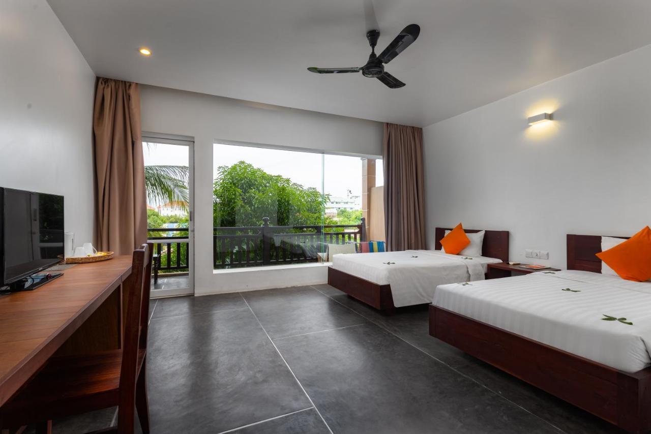 Hotel Eocambo Siem Reap