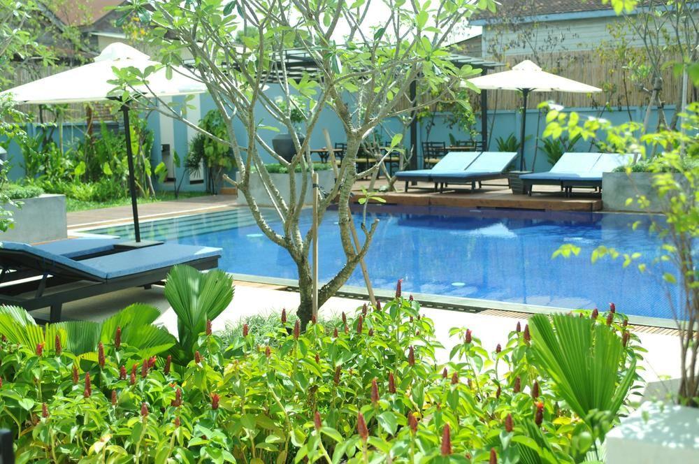 Hotel The Frangipani Ii Siem Reap