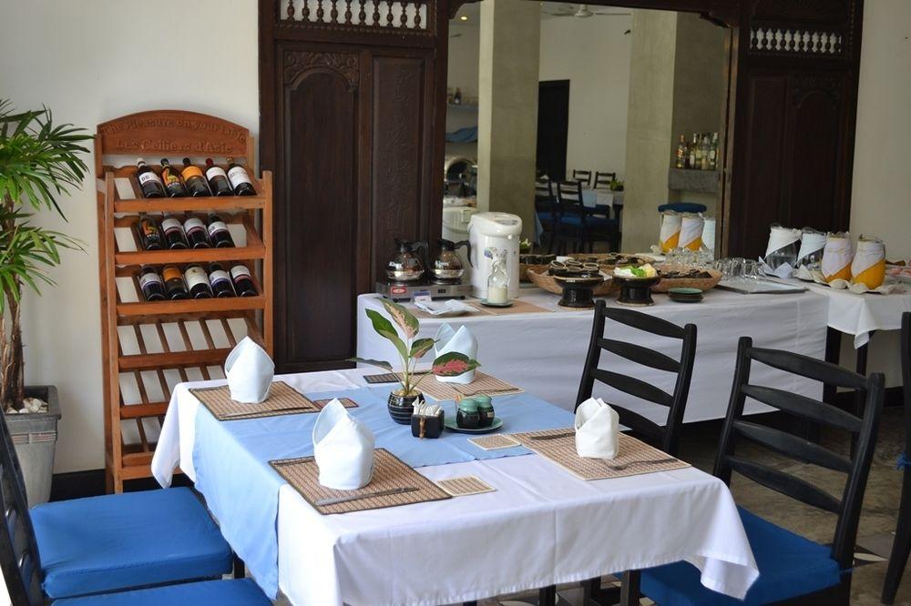 The Frangipani Ii Hotel 4*