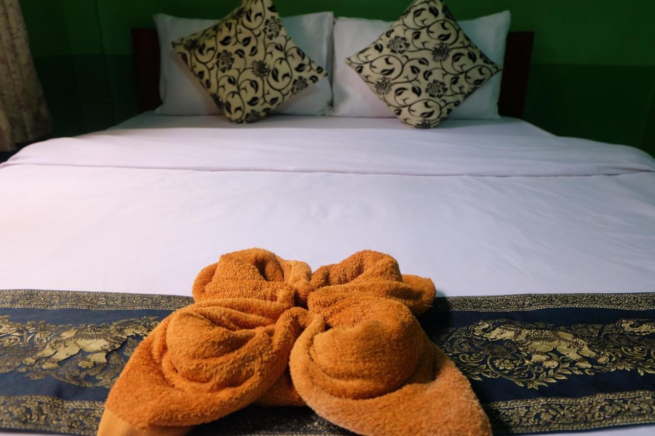 Anu And Bistro Hotel Siem Reap