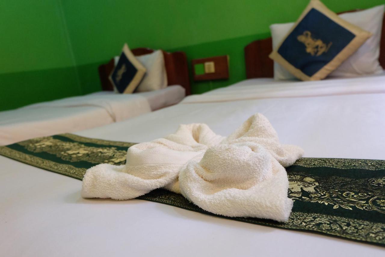 Hotel Anu And Bistro Siem Reap