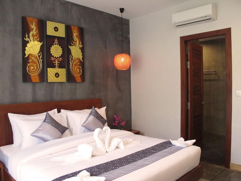 The Butterfly Pea Siem Reap