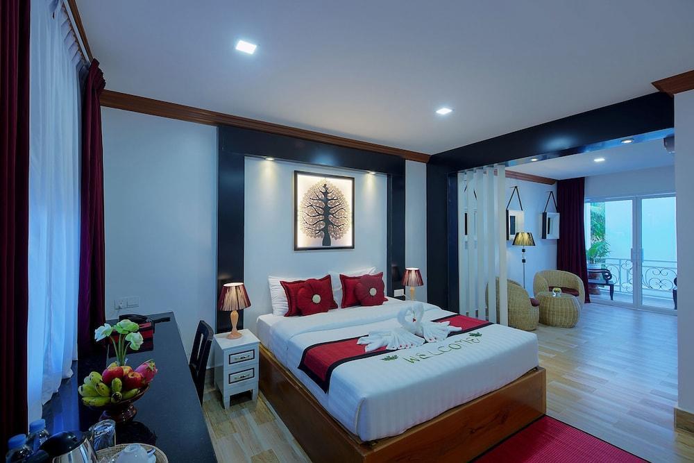 Marvel Boutique Hotel Siem Reap