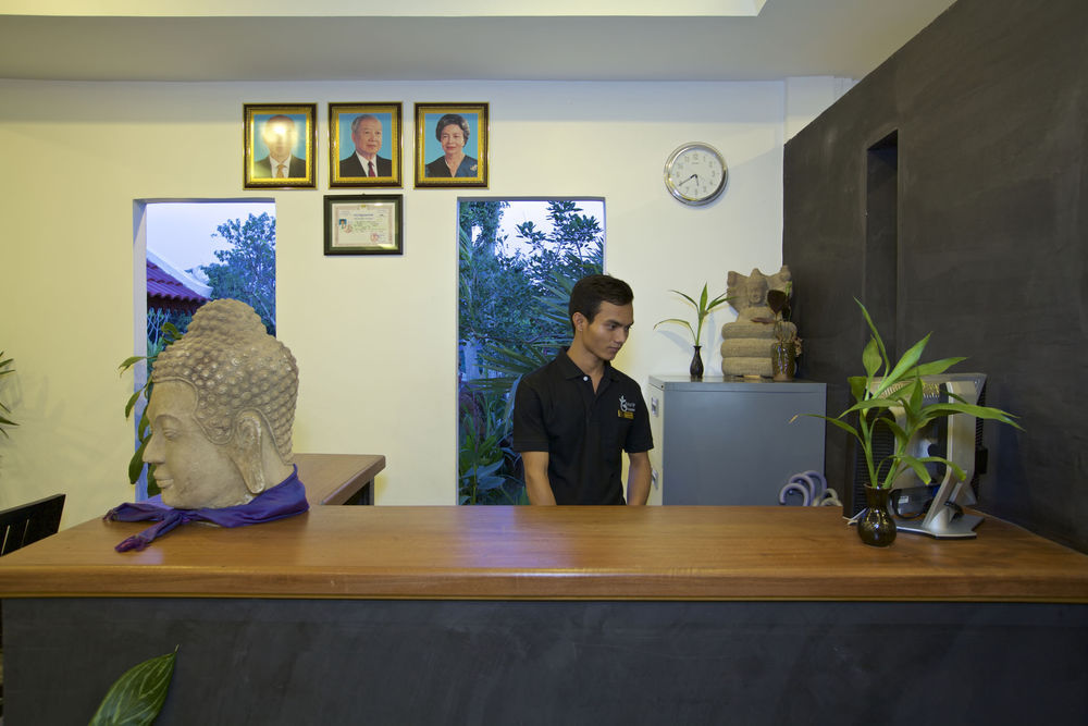 Hotel Bunwin Plantation Siem Reap