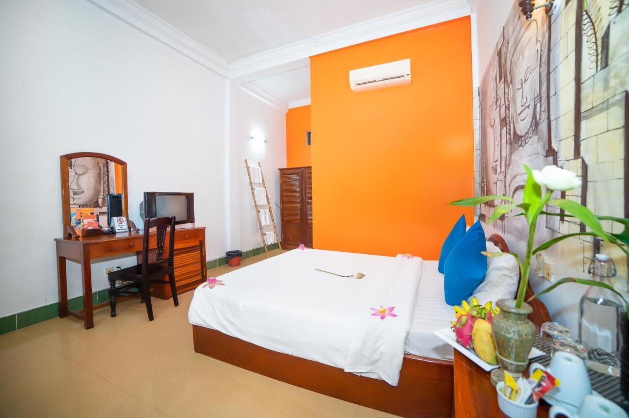 Eocambo Hotel Siem Reap