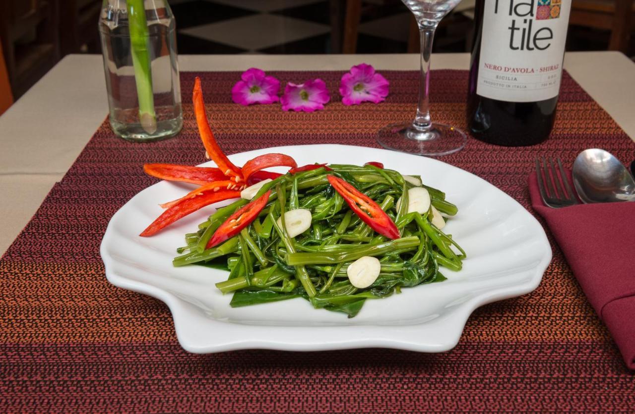 Saline Residence Hotel Siem Reap