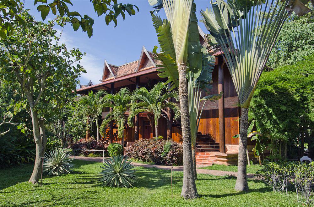 Hotel Angkor Village - Small Luxury Of The World Siem Reap