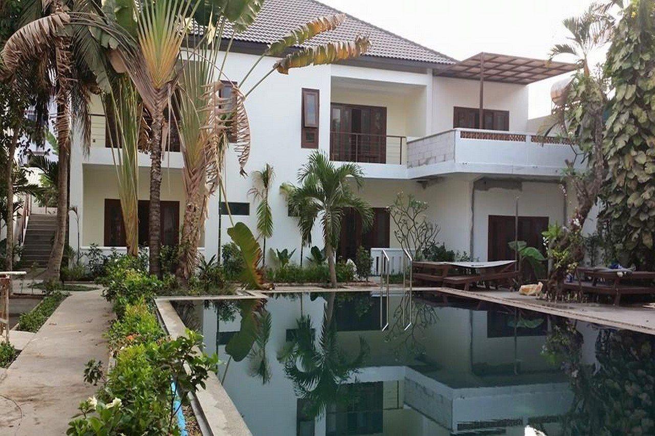 Angkor Spirit Palace