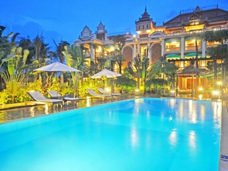 La Tradition D'angkor Boutique 4*
