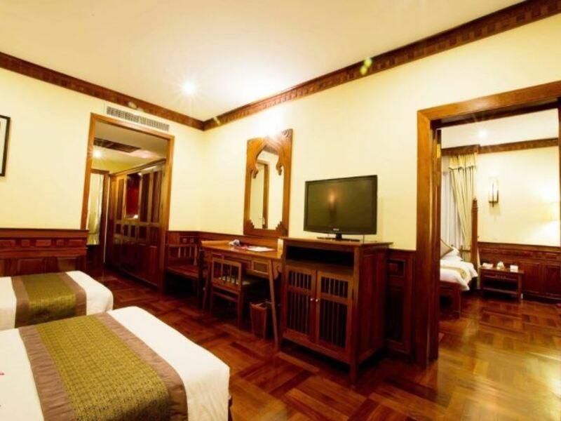 Hotel La Tradition D'angkor Boutique Siem Reap