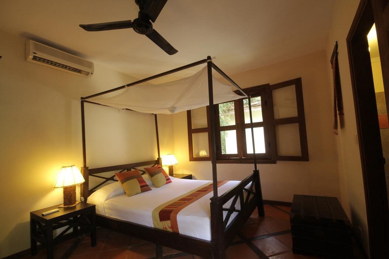 Lodge Mysteres D'angkor Siem Reap