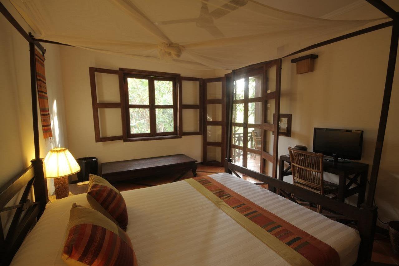 Mysteres D'angkor Lodge