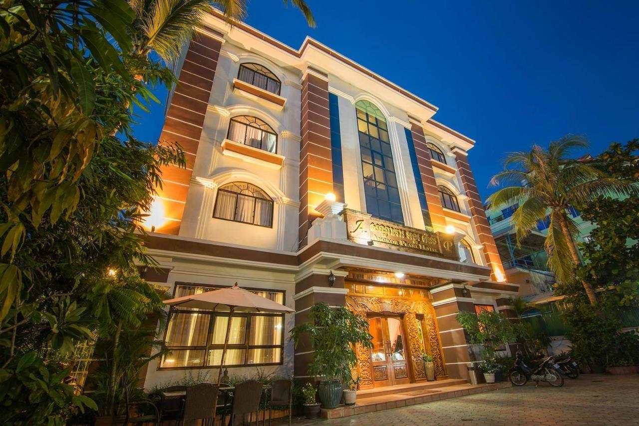 Hotel Angkor Pearl 3*