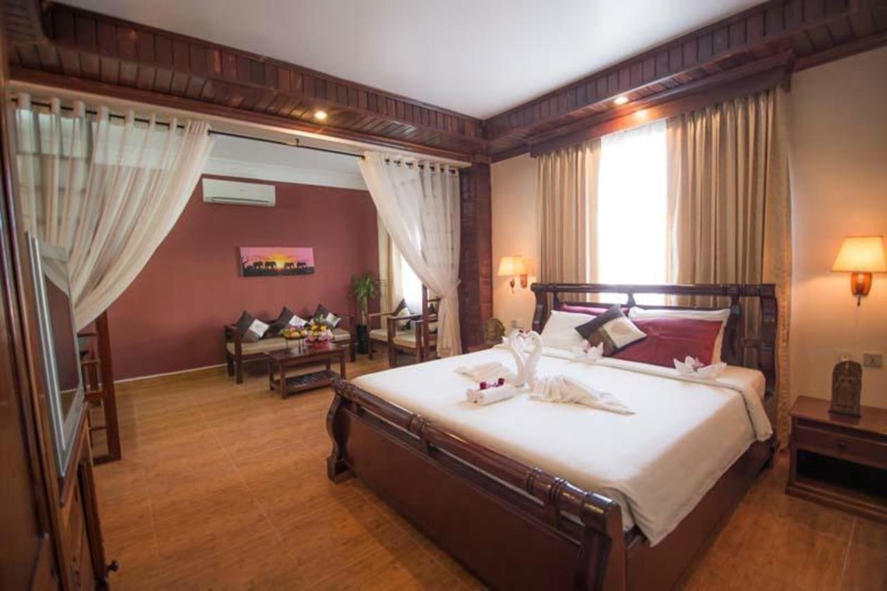 Hotel Angkor Pearl 3*