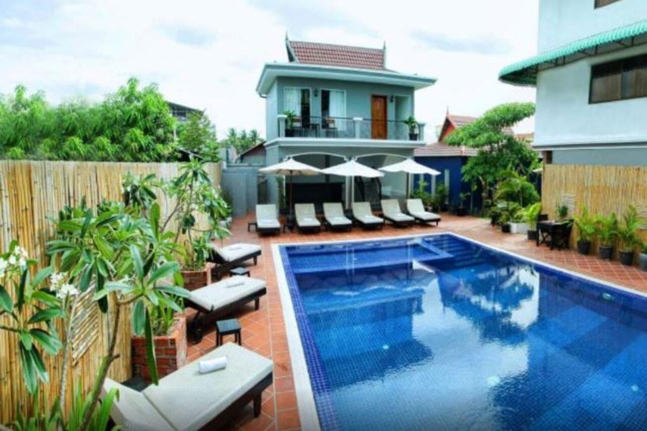Hotel Big K Angkor Siem Reap