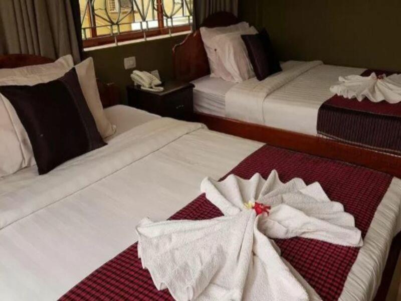 Hotel 20th Street Serviced Siem Reap