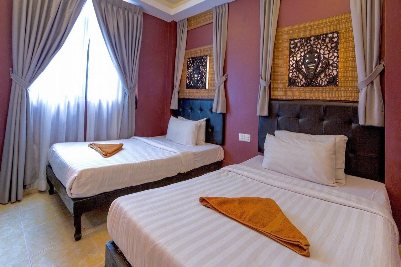 Hotel Naga Angkor