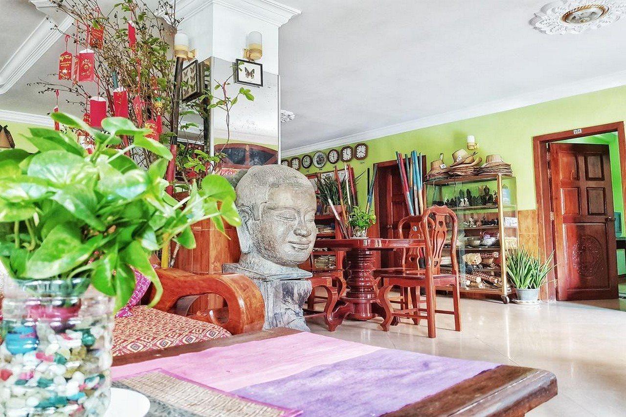 Ta Som & Tour Services Guest house Siem Reap