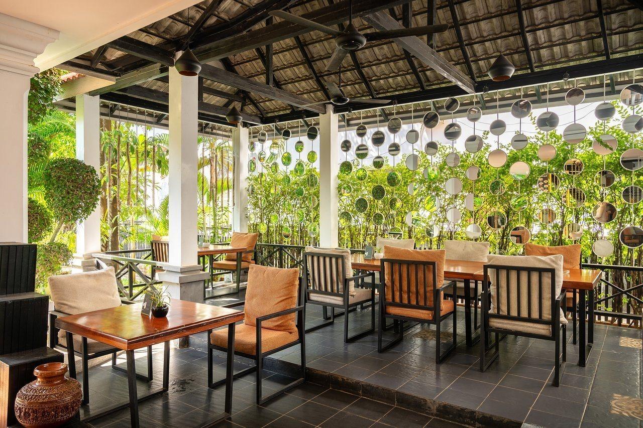 Silk D'angkor Boutique 4* Siem Reap