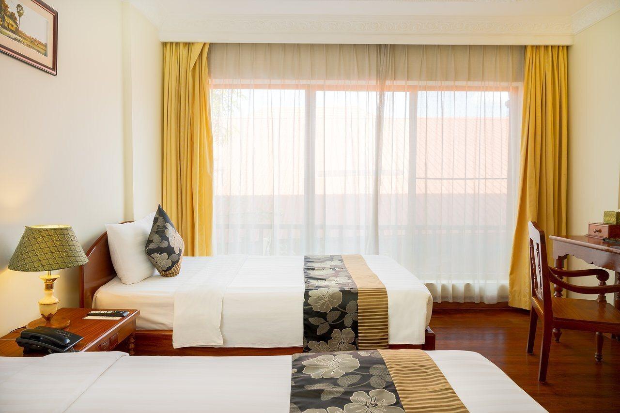 Hotel Silk D'angkor Boutique