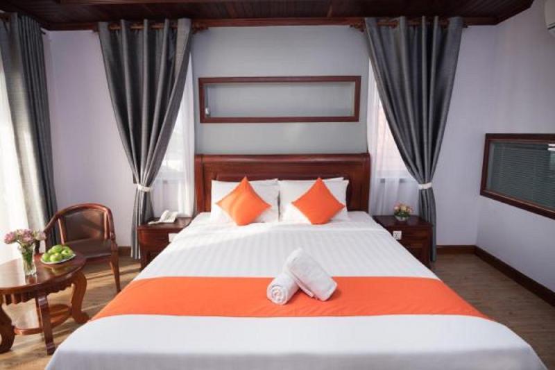 Antonios Hotel Siem Reap