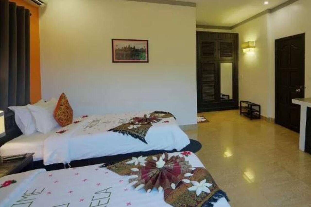 Areca Angkor Boutique Hotel Siem Reap