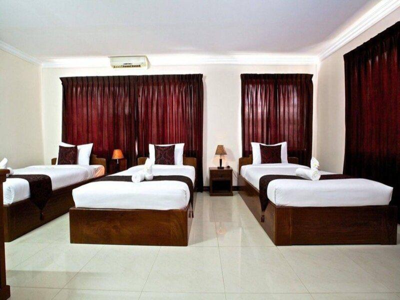 Angkor Vattanakpheap 3* Siem Reap
