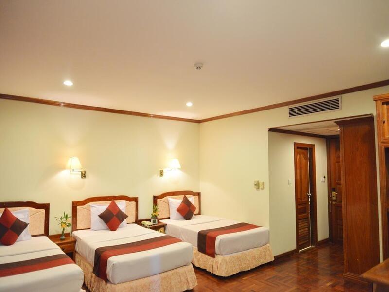 Relax And Angkor 3* Siem Reap