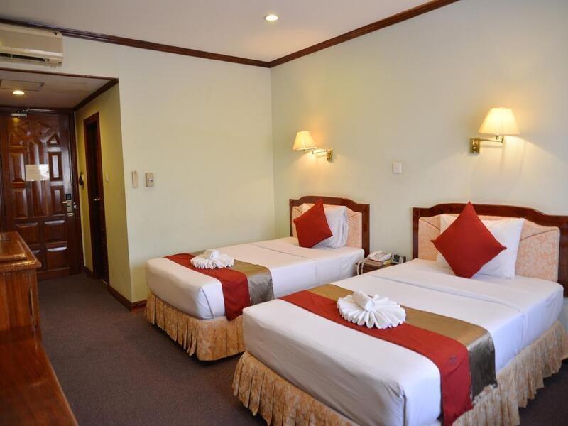 Hotel Relax And Angkor Siem Reap