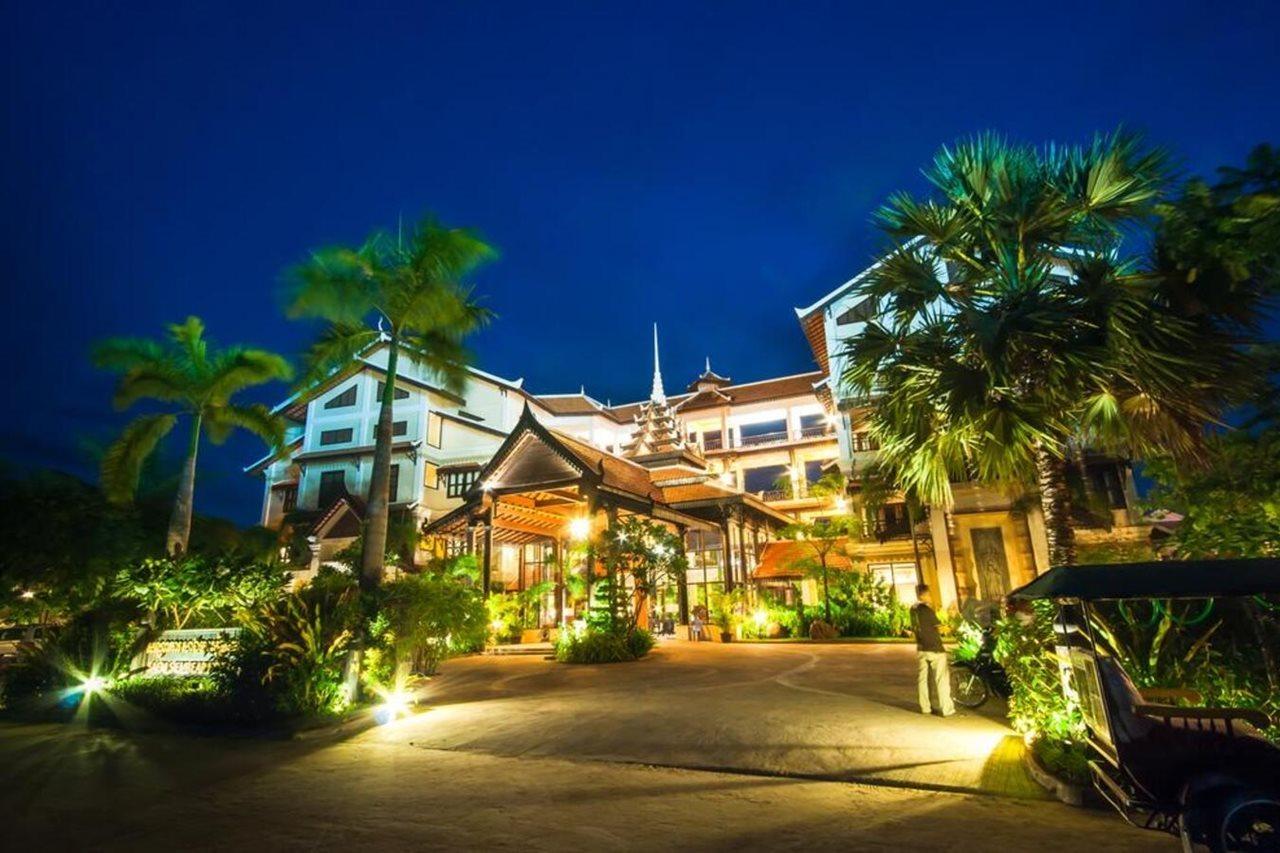 Hotel Saem Siemreap 4*