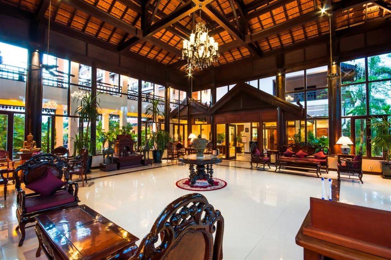 Hotel Saem Siemreap