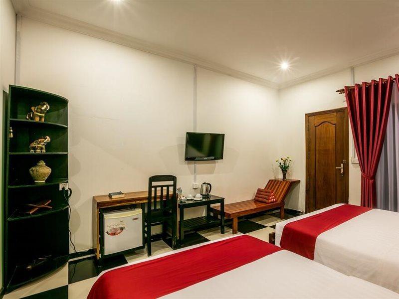 Asanak D'angkor Boutique Hotel 3*