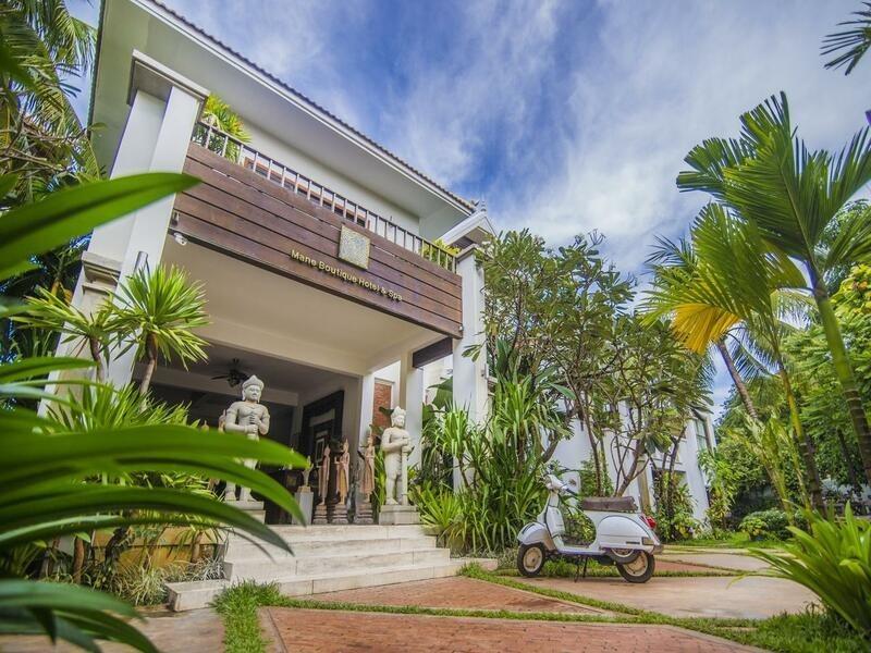 Mane Boutique & Hotel Siem Reap