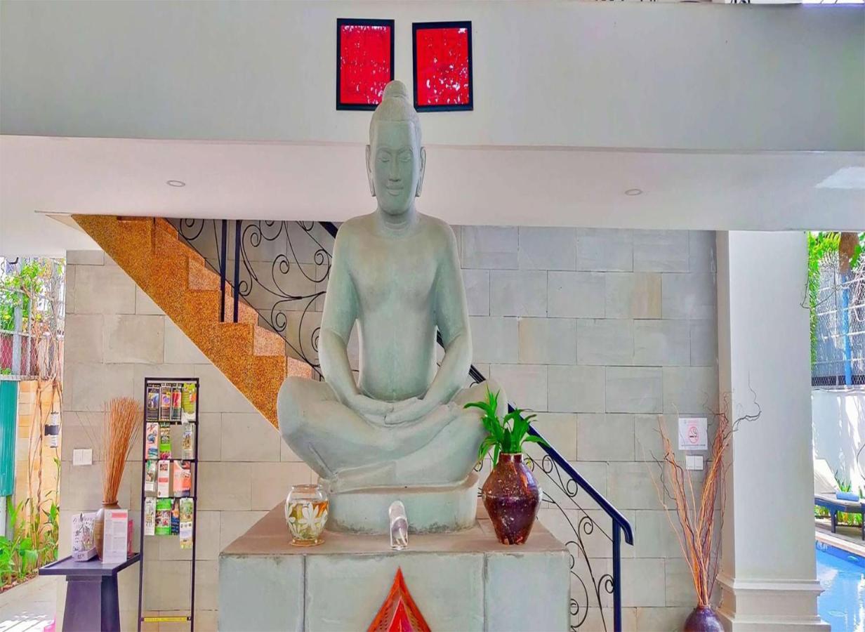 Aroma Angkor Boutique Siem Reap