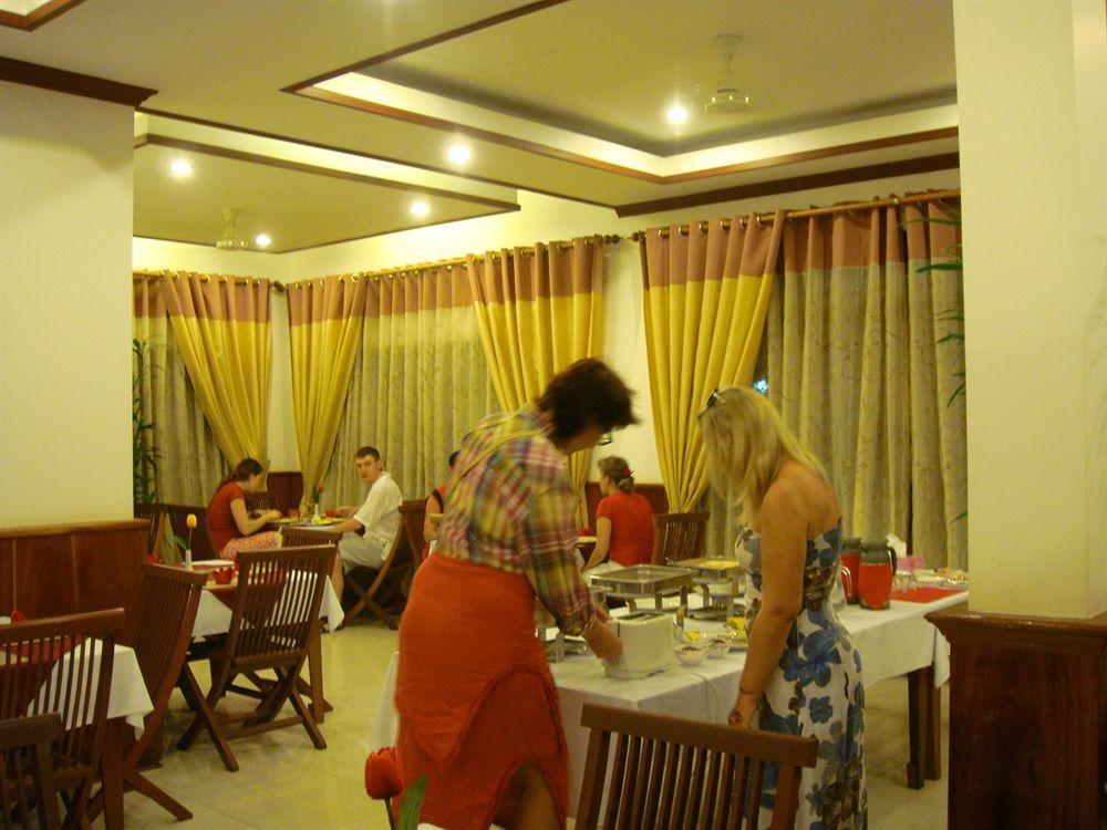 Preah Vihea Hotel Siem Reap