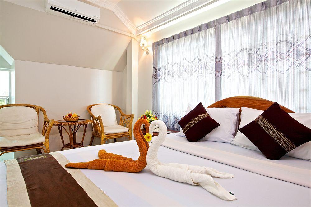 Cheata Hotel Siem Reap