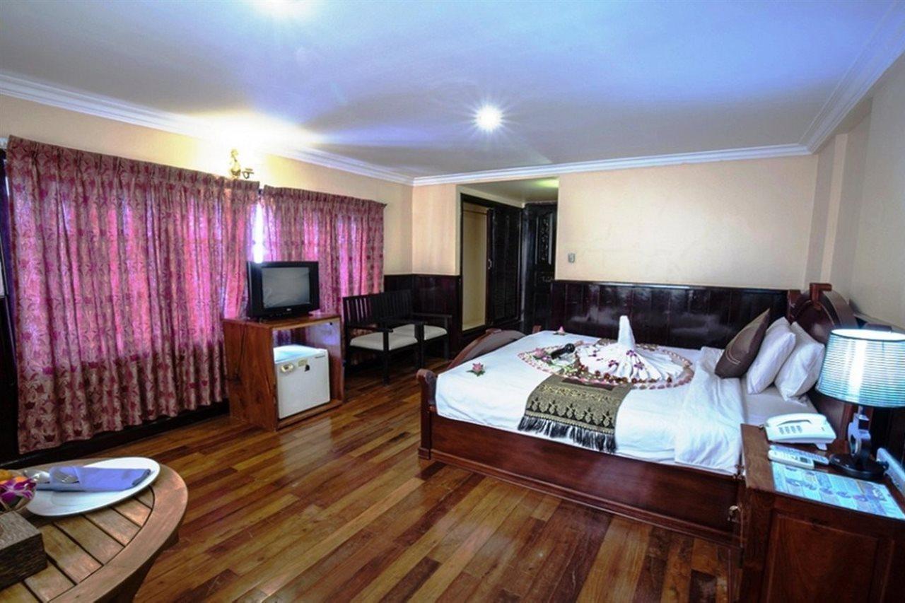 Royal Hidden Angkor Hotel 3*