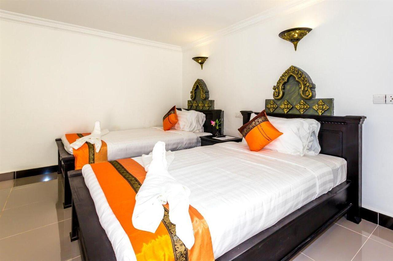 Popular 3* Siem Reap