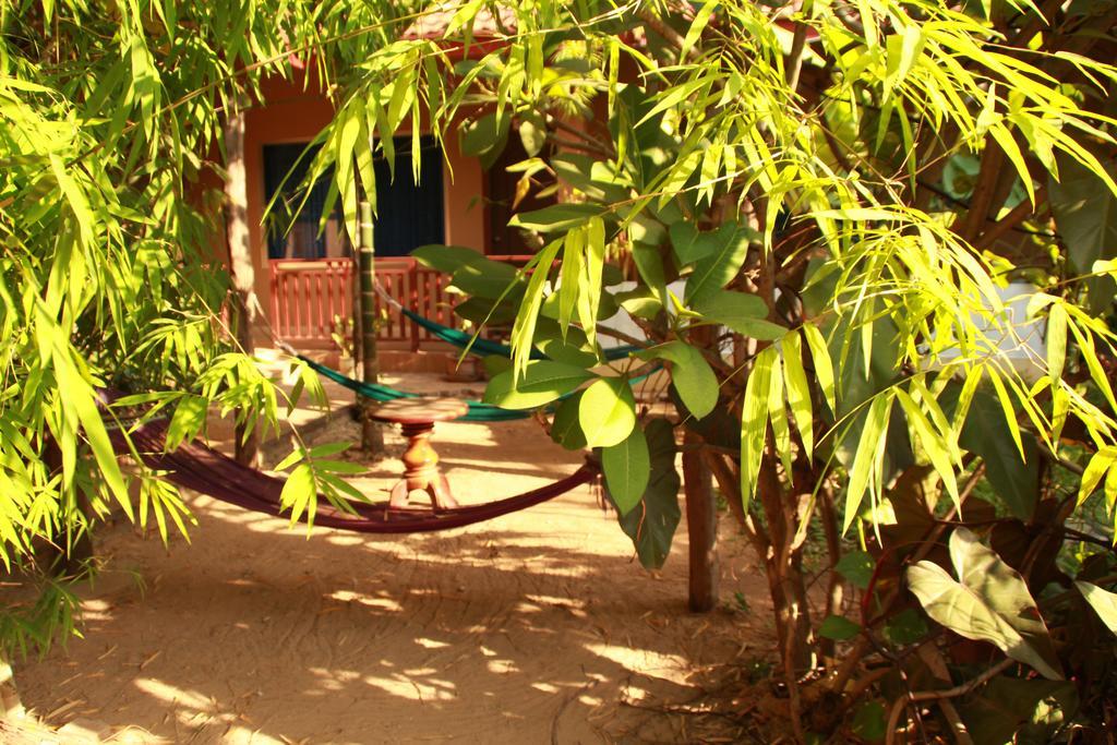 Angkor Secret Garden Penginapan