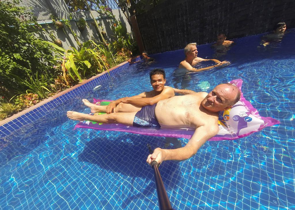 3 Monkeys Villa Residence Siem Reap