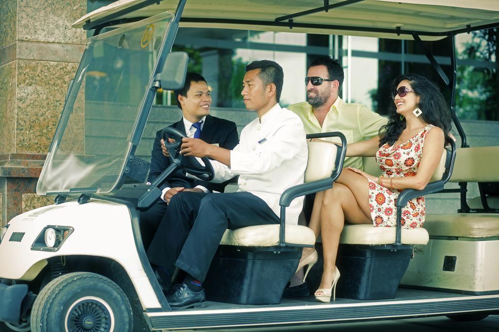 Sokhalay Angkor nhà trọ 4*