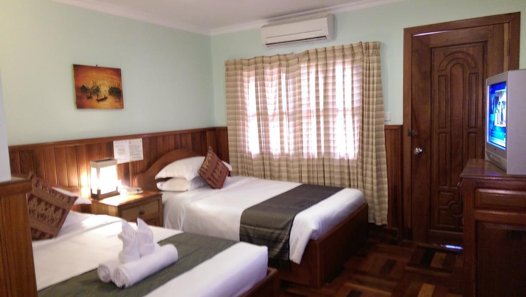 Wooden Angkor 3* Siem Reap