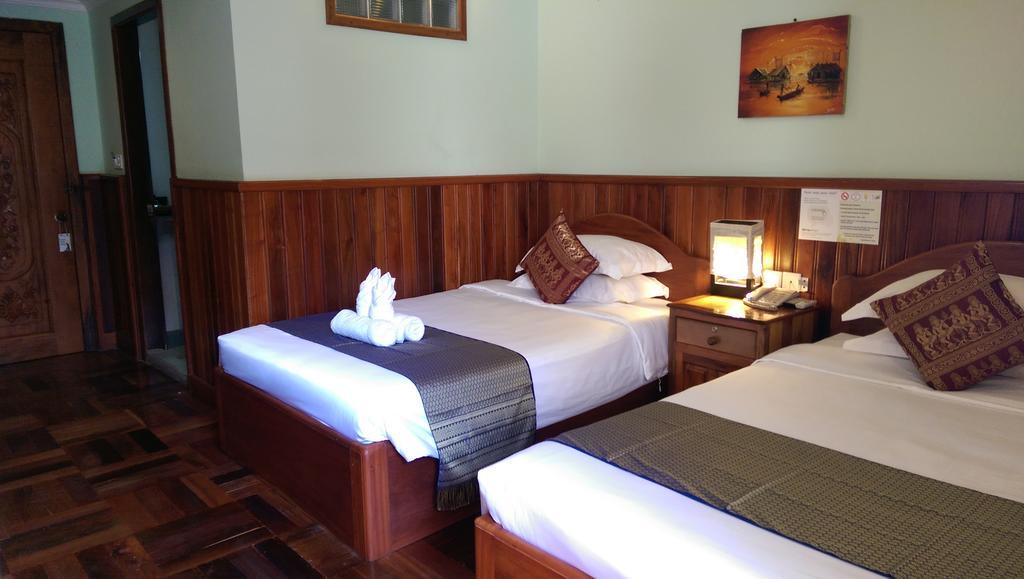 Hotel Wooden Angkor