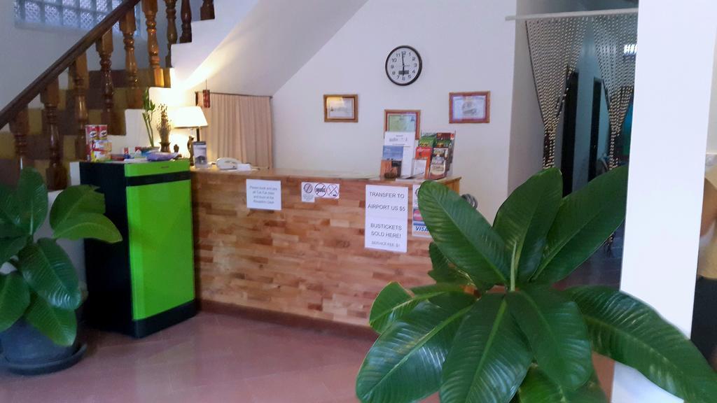 Schein & Restaurant Rumah tetamu