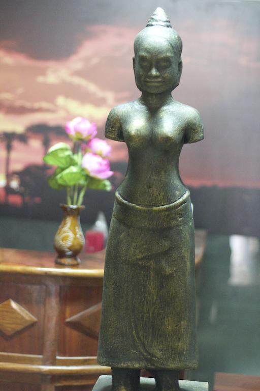 Adan World Hostel Siem Reap