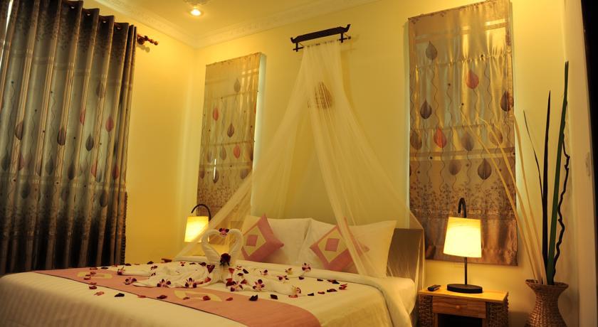 Relax Boutique 3* Siem Reap