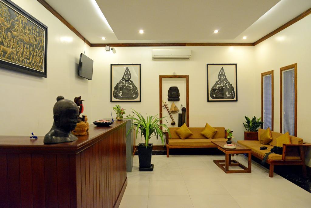 Visoth Boutique Hotel